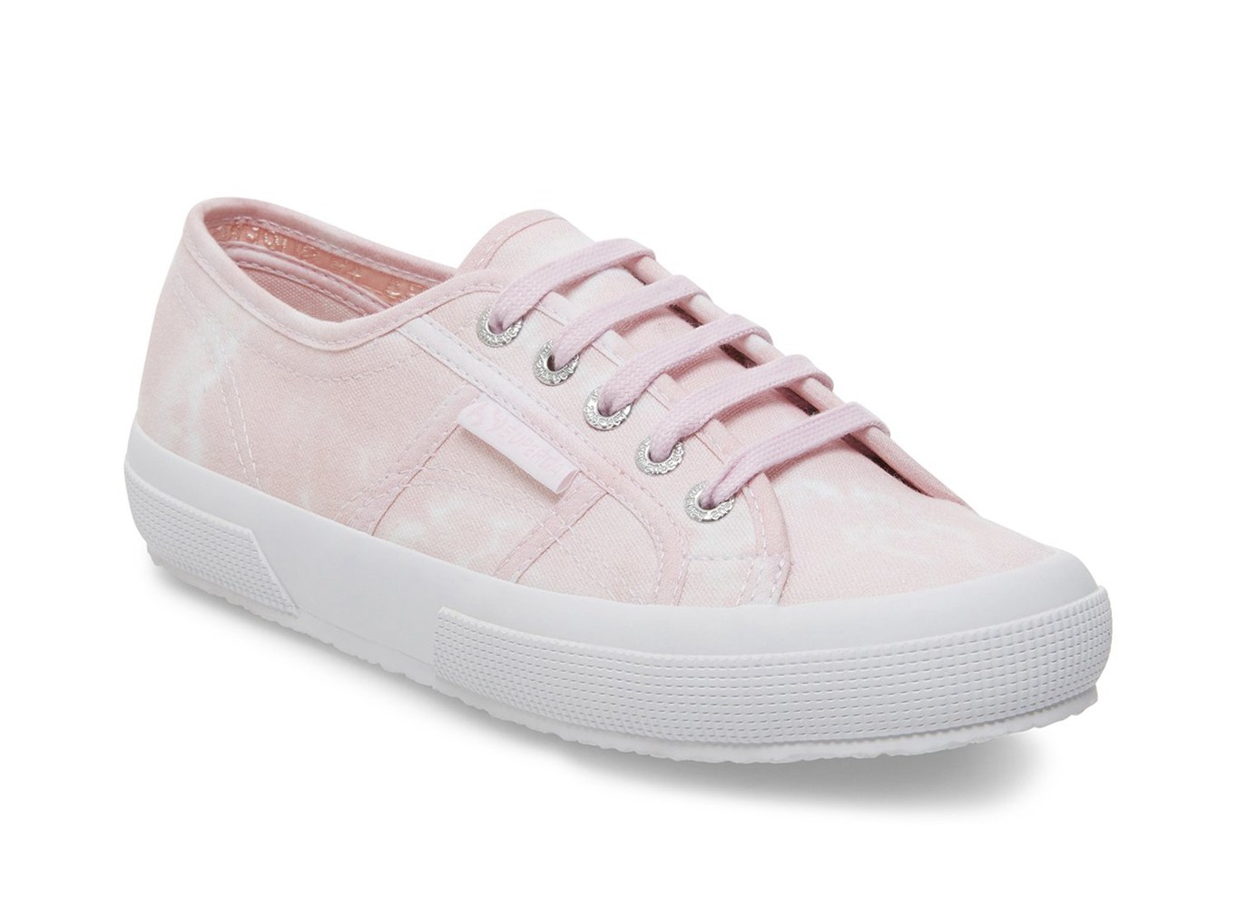 Superga Sneakers Womens - 2750 Fantasy Cotu - Pink - ZFKVW7142